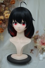 NFD Honkai Impact 3 Seele Head Shell Cosplay Accessories